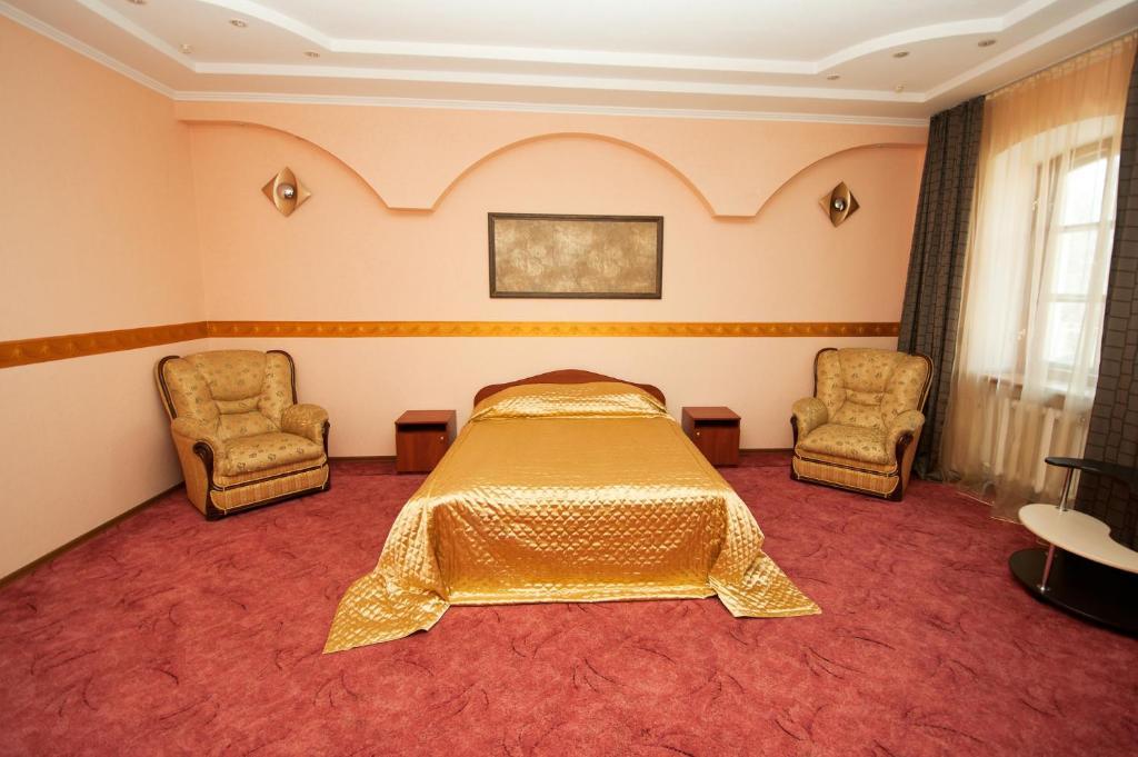 فندق Mykolaivفي  Atrium الغرفة الصورة